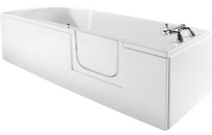 Ready Access 1690x690x550mm 0TH Bath - Right Handed